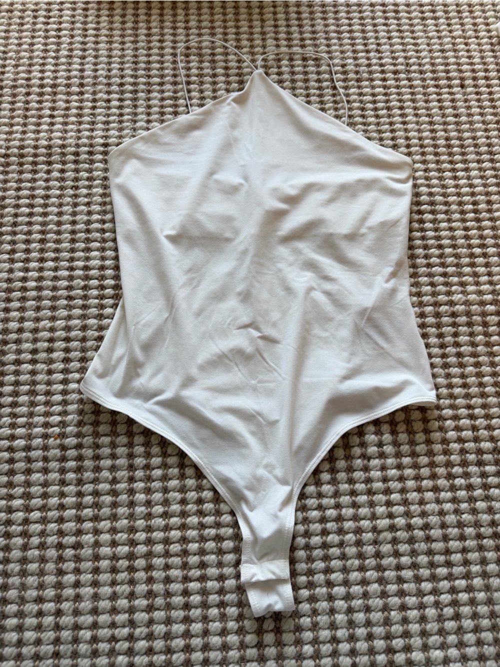 H&M White Bodysuit